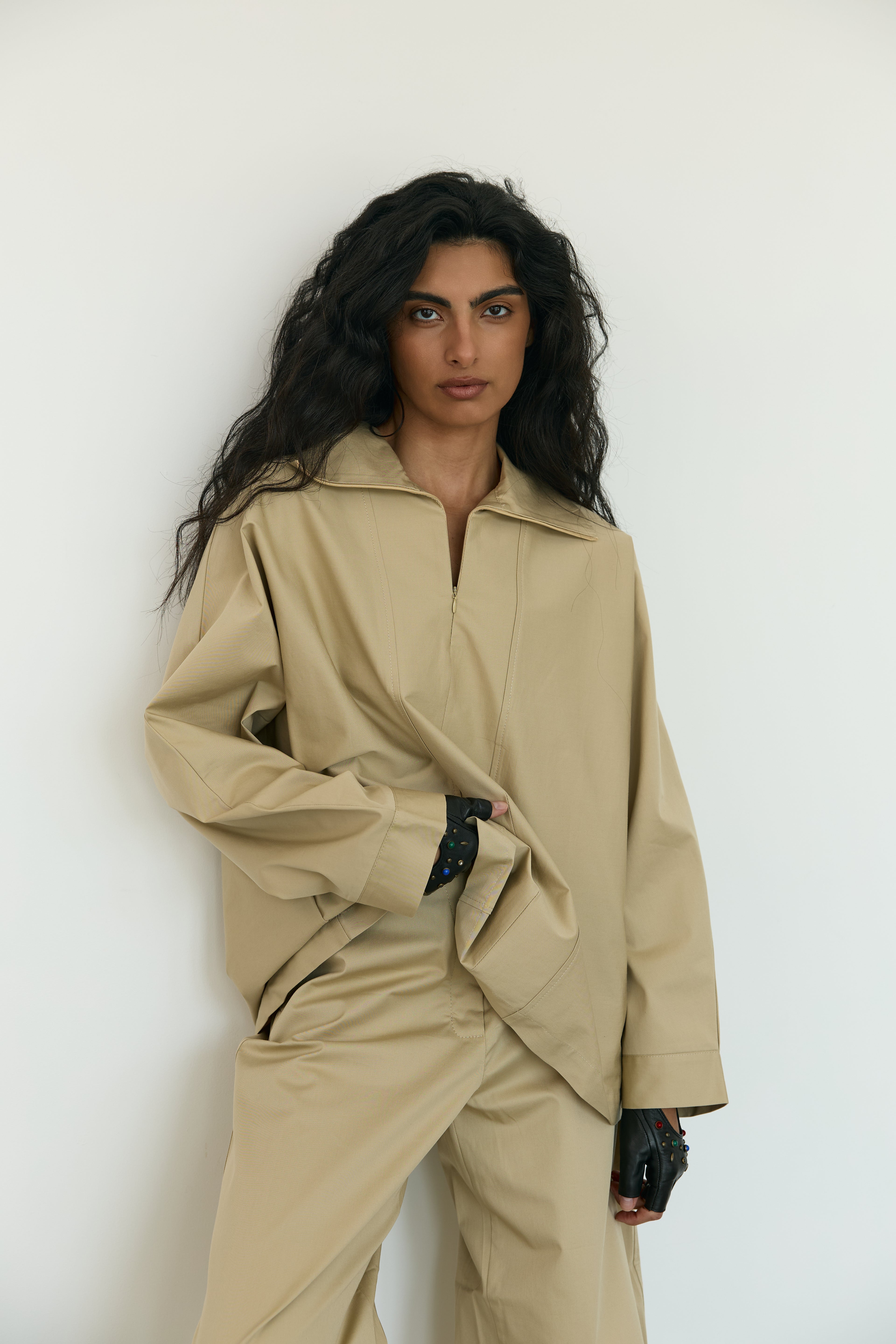 CLEAR LINE LONGSLEEVE