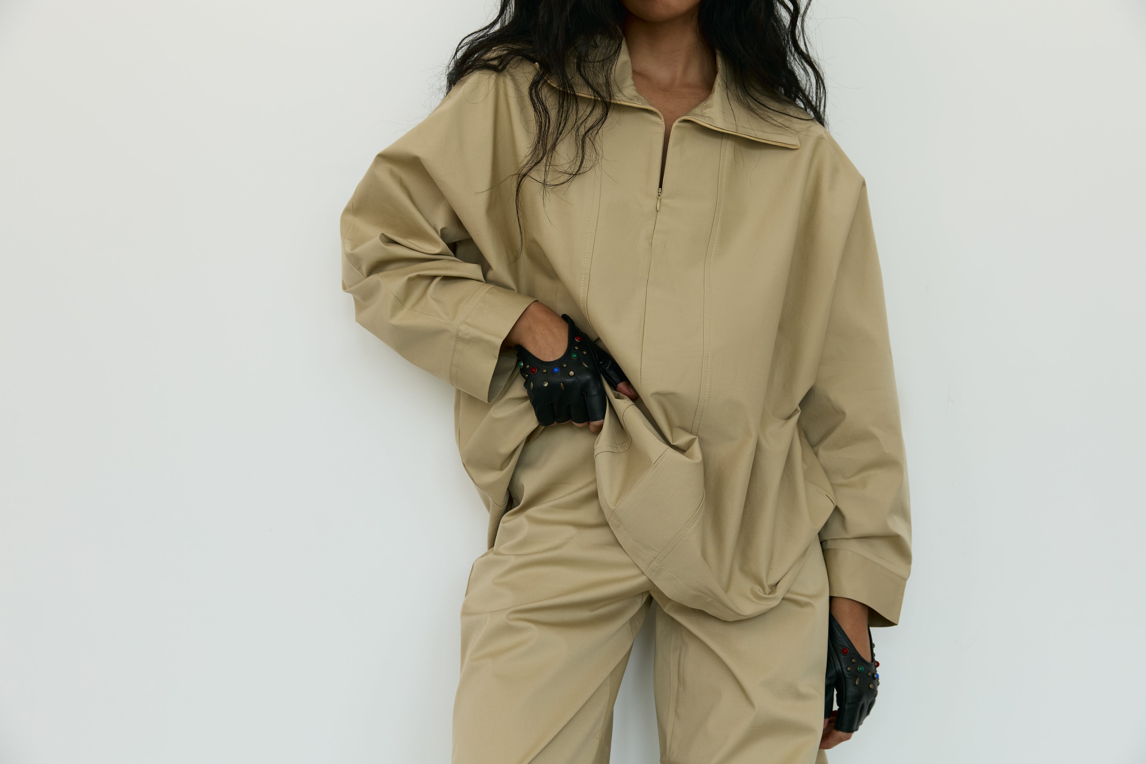 CLEAR LINE LONGSLEEVE