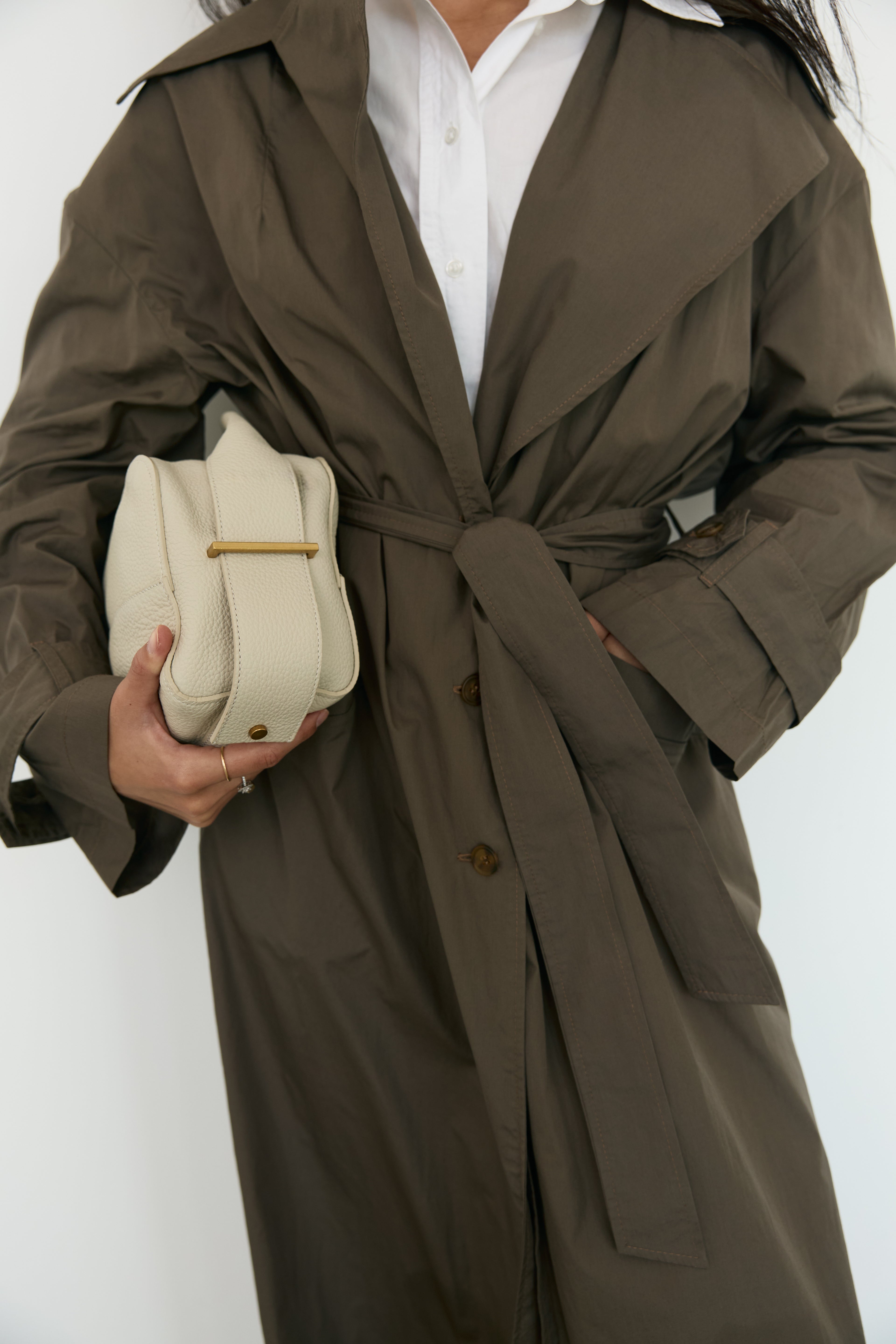 DESERT MOSS SUMMER TRENCH