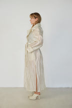 LUMINOUS SUMMER TRENCH